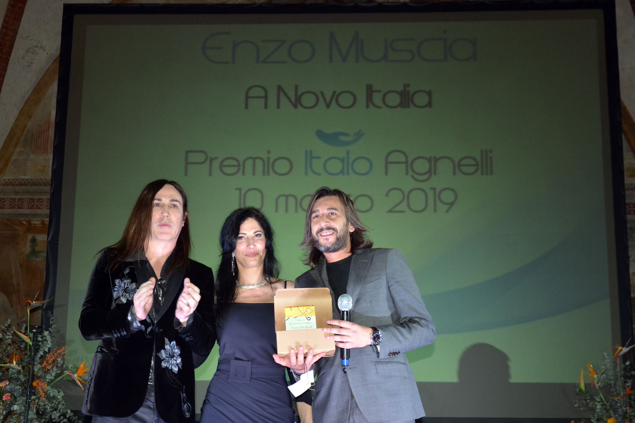 Premio Italo Agnelli 2019